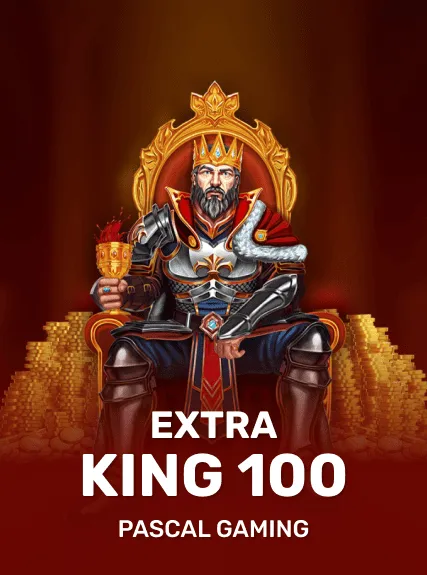 Extra King 100 game tile
