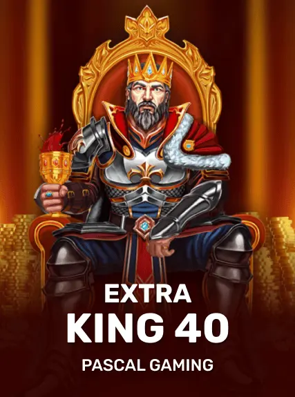 Extra King 40 game tile