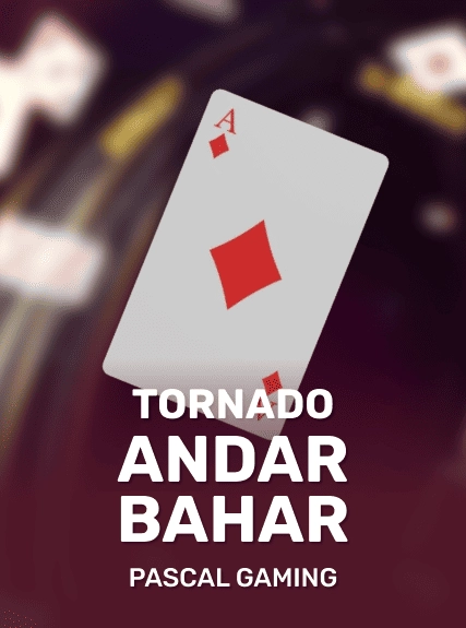 Tornado Andar Bahar game tile